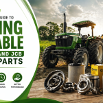 Beginner’s Guide to Buying Reliable Tractor & JCB Spare Parts